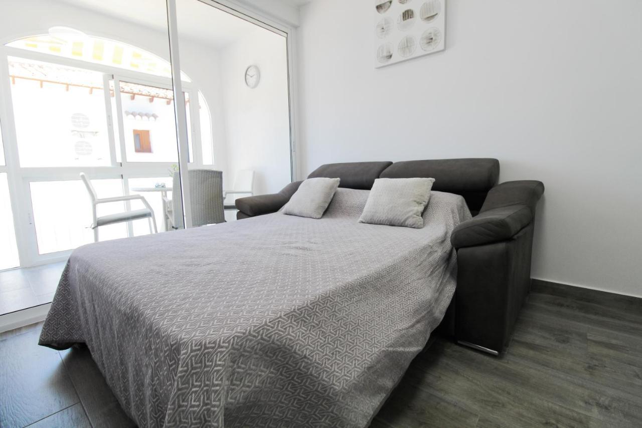 Appartement Costa Blanca Jardin Frente Piscina 4 Personas #prp001 By Orihuela Costa *