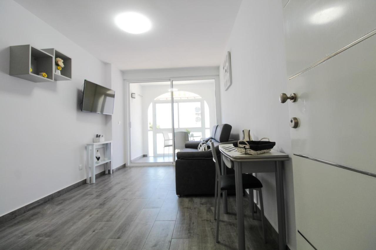Appartement Costa Blanca Jardin Frente Piscina 4 Personas #prp001 By Orihuela Costa *