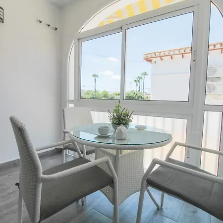 Costa Blanca Bungalow Lago Jardin Frente Piscina 4 Personas #Prp001 By Stay Orihuela Costa Torrevieja Exterior photo