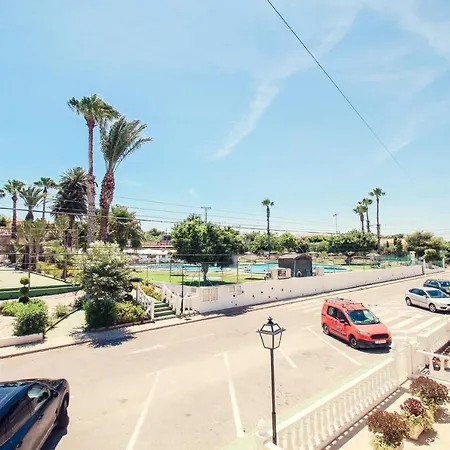 Costa Blanca Bungalow Lago Jardin Frente Piscina 4 Personas #Prp001 By Stay Orihuela Costa Torrevieja Exterior photo