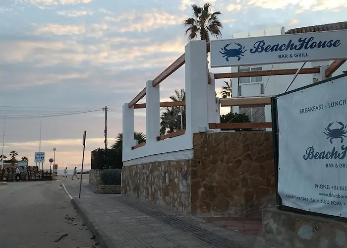 Costa Blanca Bungalow Lago Jardin Frente Piscina 4 Personas #Prp001 By Stay Orihuela Costa
