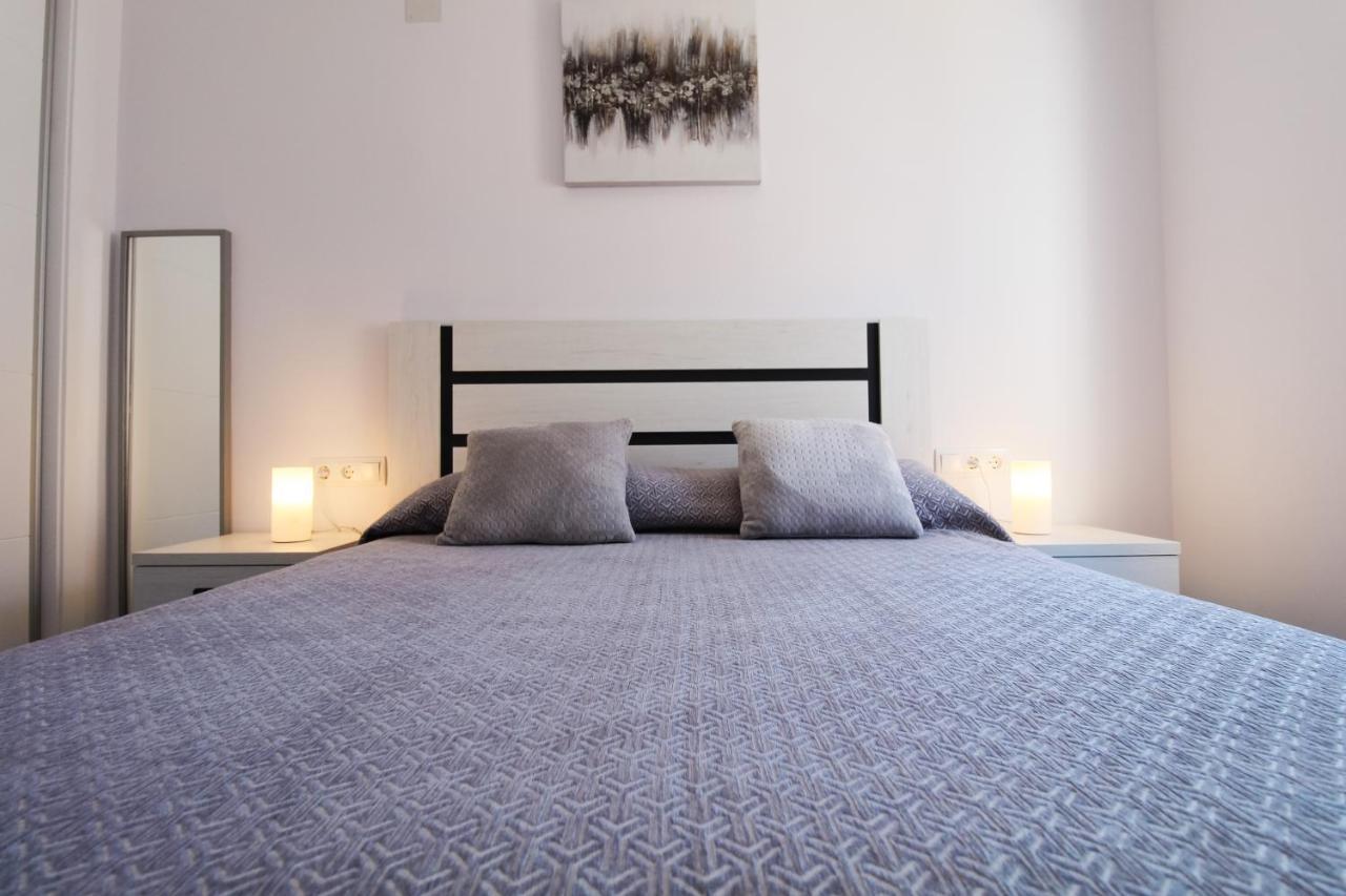 Costa Blanca Jardin Frente Piscina 4 Personas #prp001 By Orihuela Costa Apartment *